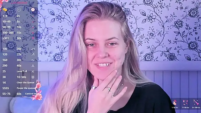 AngelAnty online show from 03.26.26