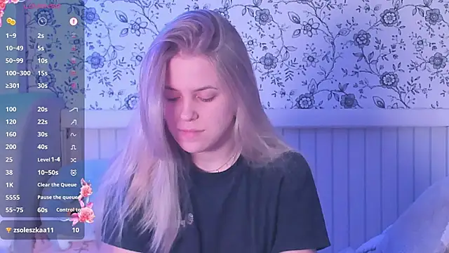 AngelAnty online show from 04.03.26