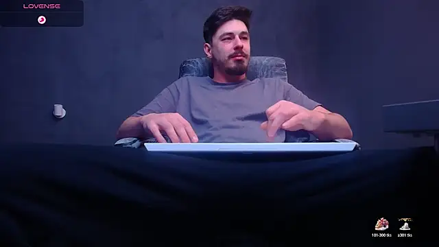 EnzoRace online show from 01.11.26