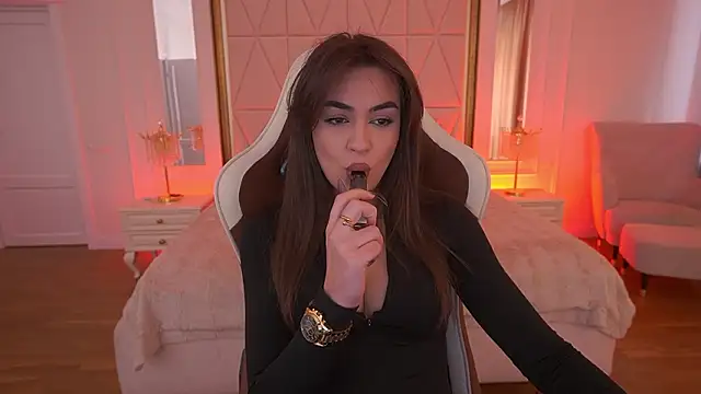 Snapshot of EricaSin chatting on 02.03.26 EricaSin online show from 02.03.26