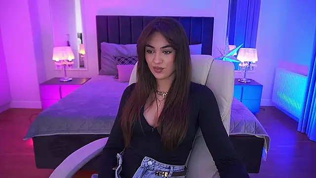 Snapshot of EricaSin chatting on 02.25.26 EricaSin online show from 02.25.26