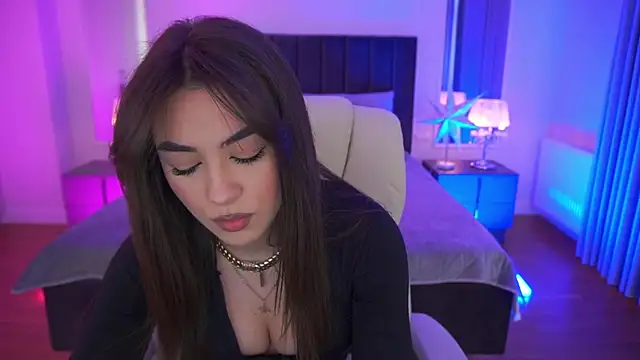 Snapshot of EricaSin chatting on 02.27.26 EricaSin online show from 02.27.26