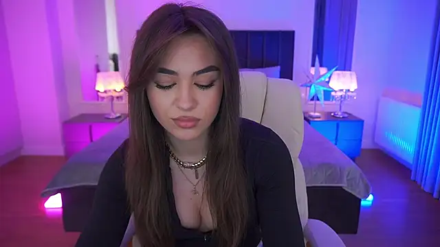 Snapshot of EricaSin chatting on 03.03.26 EricaSin online show from 03.03.26