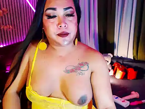 CumFactoryLuna online show from 03.09.26