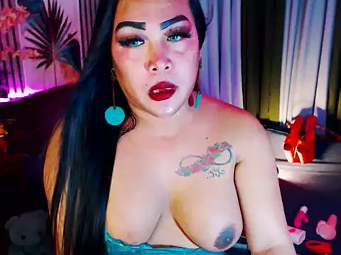 CumFactoryLuna online show from 03.10.26