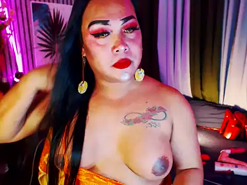 CumFactoryLuna online show from 04.04.26