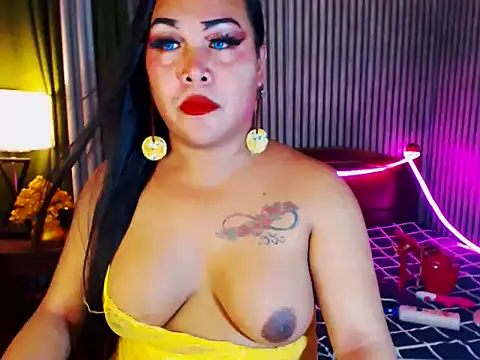 CumFactoryLuna online show from 05.24.26