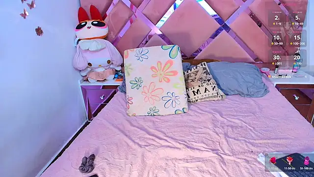 BrittanyBoa online show from 01.18.26