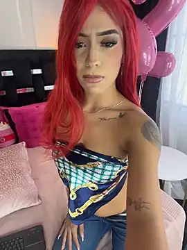 MystiqueXXX online show from 11.08.25