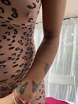 MystiqueXXX online show from 12.22.25