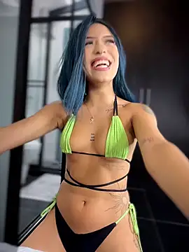 MystiqueXXX online show from 03.02.26