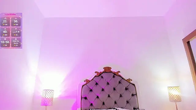 HarleyQueen666 online show from 02.28.26