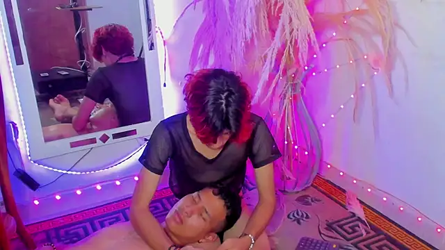 spicy adonhis online show from 01.10.26