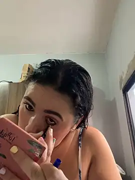 IvettSt  online show from 07.29.26
