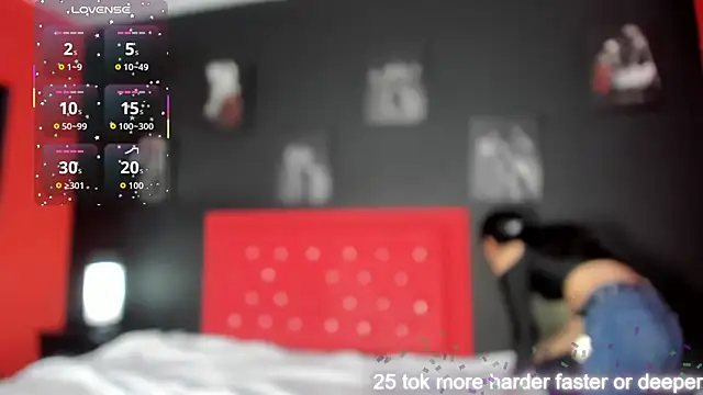 lilyth adam online show from 03.28.26