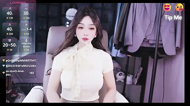 kelariy online show from 09.11.25