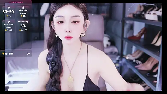 kelariy online show from 10.16.25