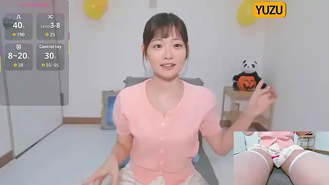 yuzukichi jp online show from 10.10.25