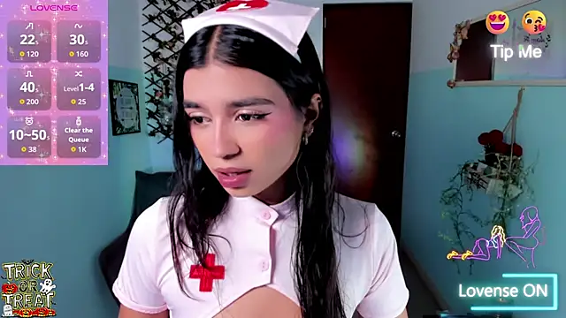 Elsa Pataky online show from 10.17.25