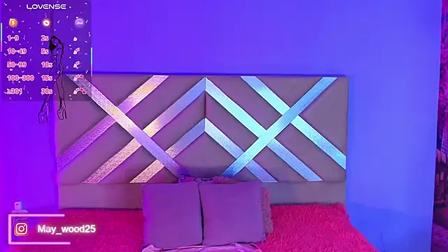 may wood online show from 03.05.26