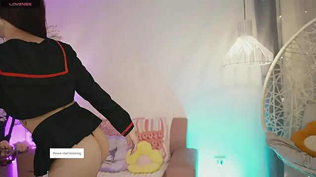 JadeSummerr online show from 09.09.25