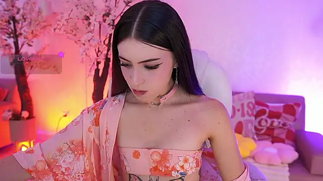 JadeSummerr online show from 03.18.26