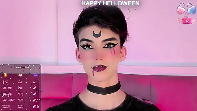 Baby FenixTS online show from 10.31.25