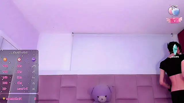 Baby FenixTS online show from 11.09.25