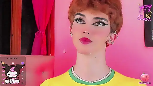 Baby FenixTS online show from 04.10.26