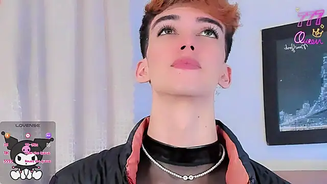 Baby FenixTS online show from 05.11.26