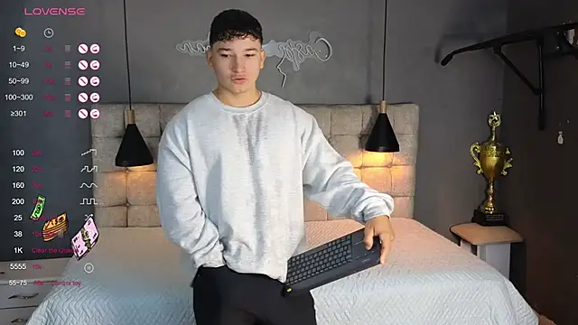 Snapshot of Horny_nick18 chatting on 11.12.25 Horny nick18 online show from 11.12.25