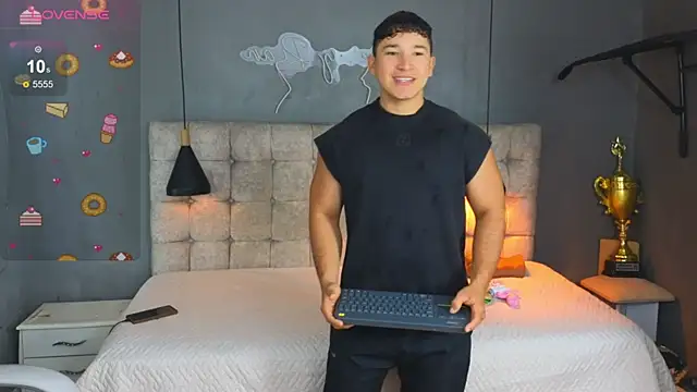 Horny nick18 online show from 01.09.26