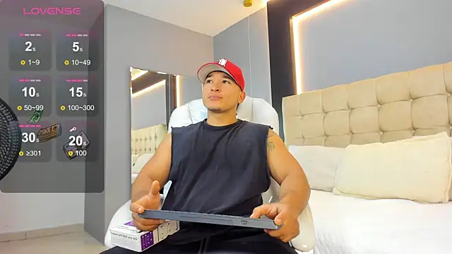 Horny nick18 online show from 02.05.26