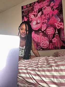 Snapshot of PrettyBabriexox chatting on 03.31.26 PrettyBabriexox online show from 03.31.26