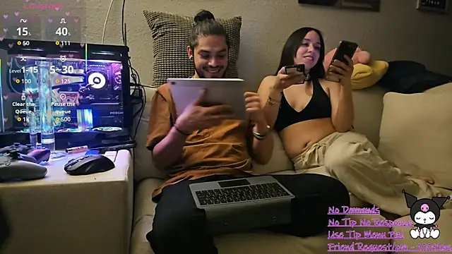 daddysgoodgrl215 online show from 03.01.26