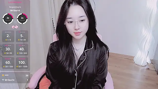 Miu-999 online show from 09.17.25