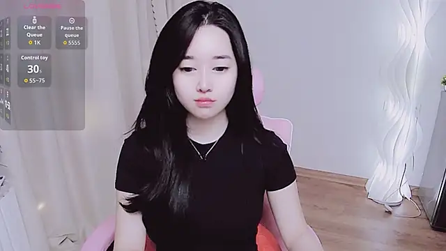 Miu-999 online show from 10.04.25