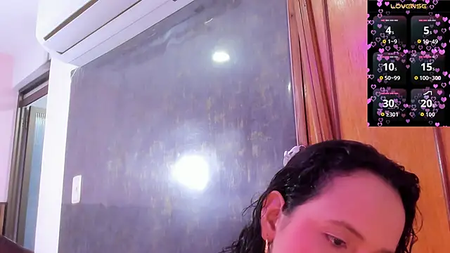 dalia roses online show from 05.22.26