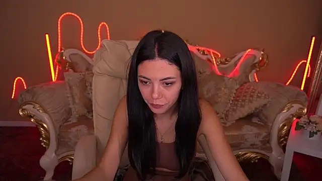 Snapshot of OnlyXxandra chatting on 10.26.25 OnlyXxandra online show from 10.26.25