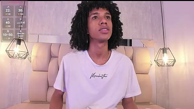 Johan gz  online show from 03.04.26