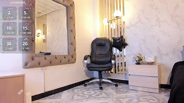 Ariagh  online show from 02.04.26