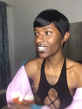 Trans fairy online show from 10.01.25