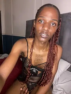 Trans fairy online show from 02.18.26