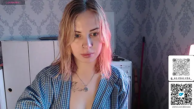 Alismoona online show from 12.04.25