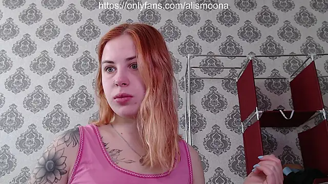 Alismoona online show from 03.27.26