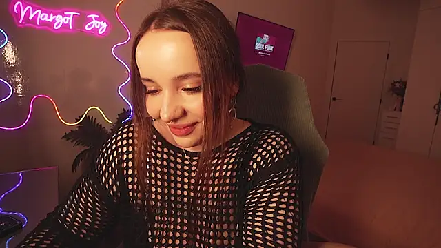 Snapshot of Margott_Joy chatting on 05.01.26 Margott Joy online show from 05.01.26
