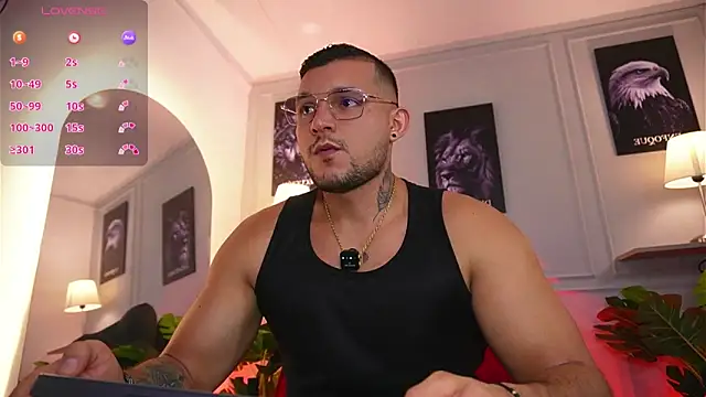Snapshot of Marco_Vega chatting on 05.15.26 Marco Vega online show from 05.15.26