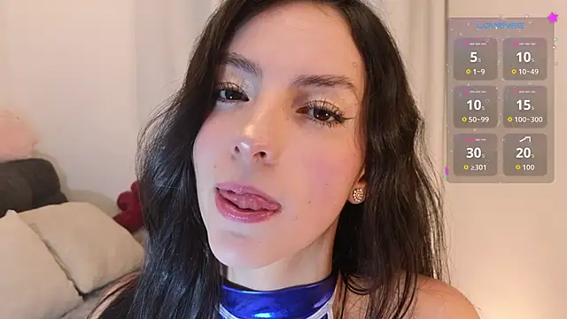 Snapshot of sarah_saenz_ chatting on 06.18.26 sarah saenz online show from 06.18.26