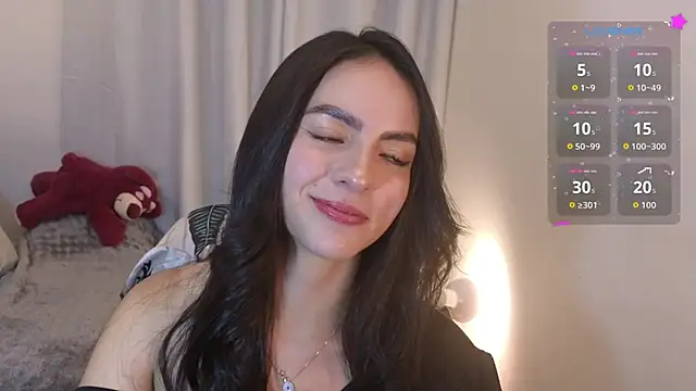 Snapshot of sarah_saenz_ chatting on 06.21.26 sarah saenz online show from 06.21.26