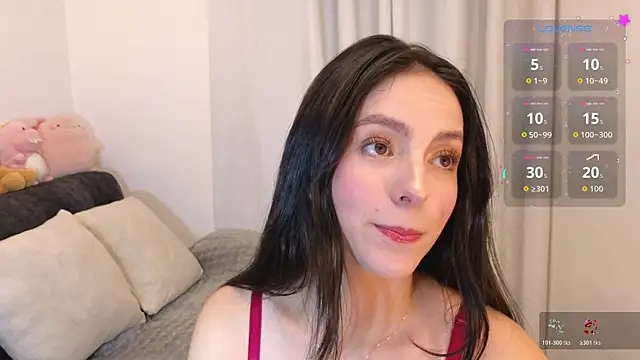 Snapshot of sarah_saenz_ chatting on 06.30.26 sarah saenz online show from 06.30.26